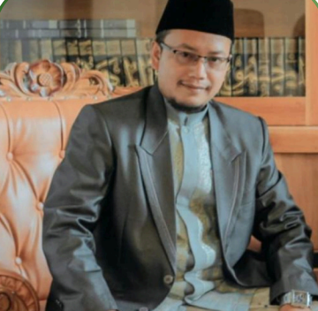 KH. Atep Ahmad Mahali, S.Pdi